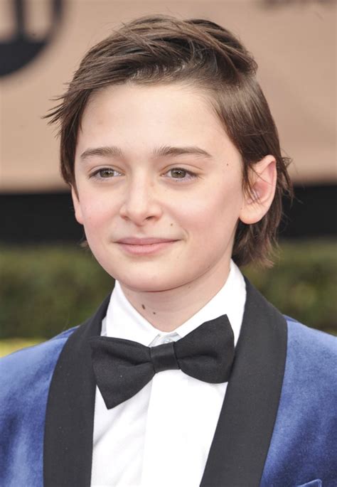 Noah Schnapp stranger things